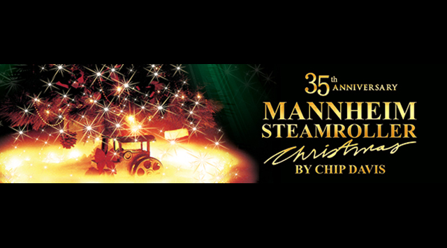 Mannheim Steamroller Christmas, by Chip Davis